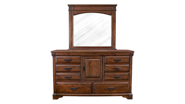 Colorado Tocador y Espejo